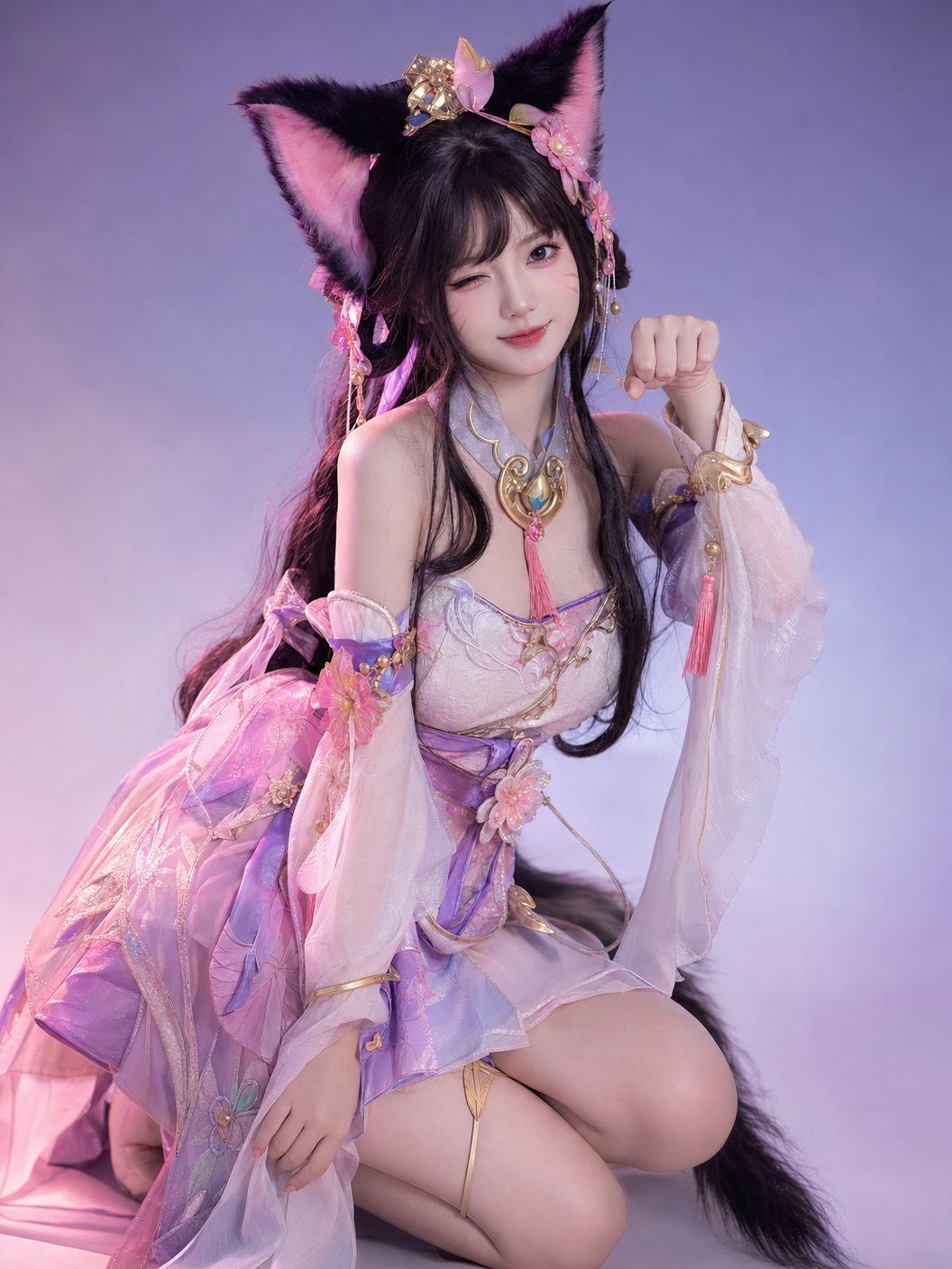 双飞闺蜜